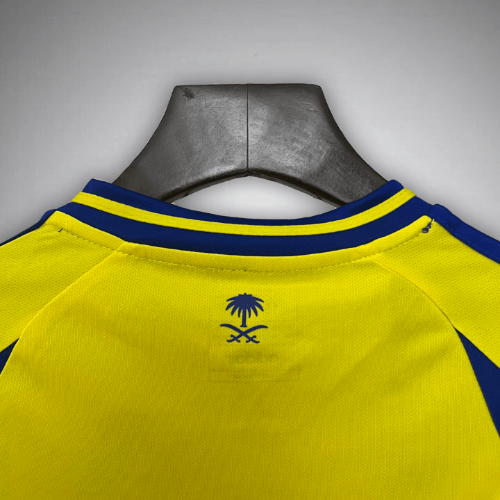 24/25 Al-Nassr Home Kids Size Kit