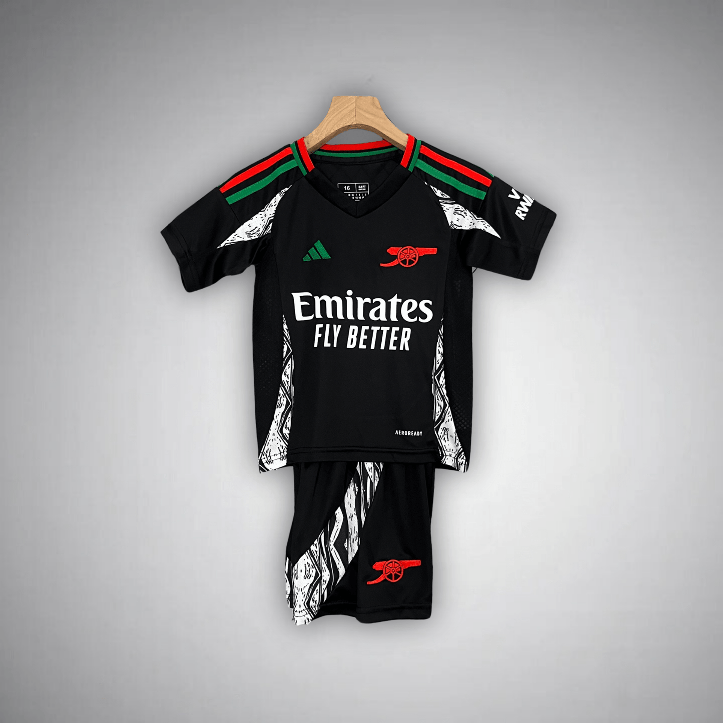 24/25 Arsenal Away Kids Size Kit