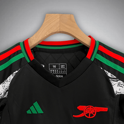 24/25 Arsenal Away Kids Size Kit