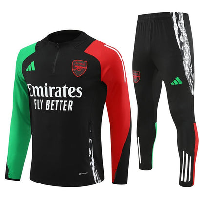 24/25 Arsenal Away Premium Tracksuit