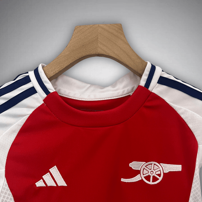 24/25 Arsenal Home Kids Size Kit