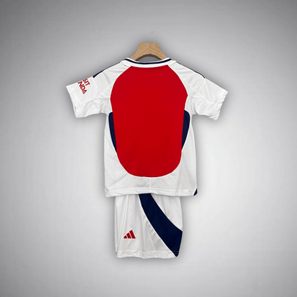 24/25 Arsenal Home Kids Size Kit