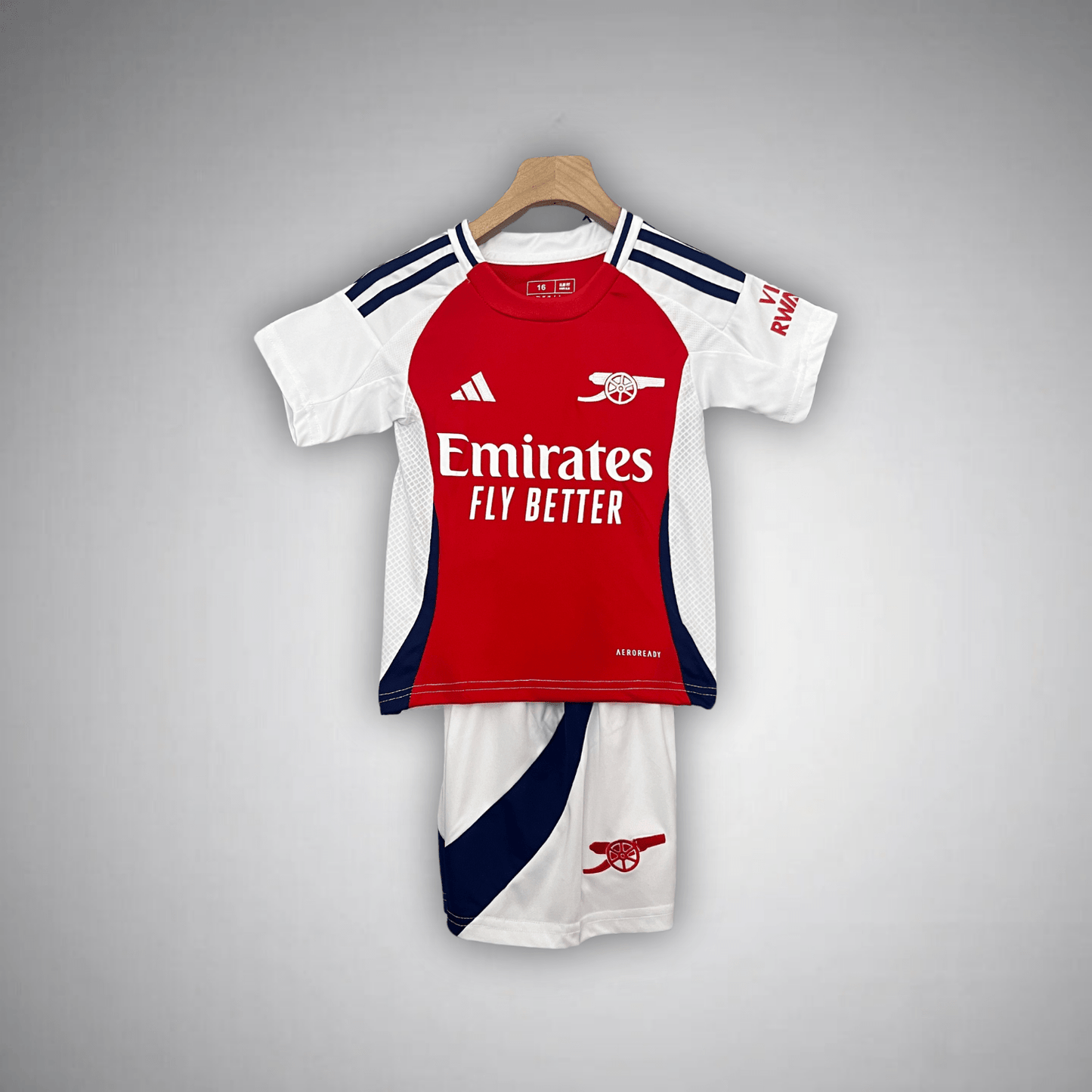 24/25 Arsenal Home Kids Size Kit