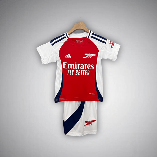 24/25 Arsenal Home Kids Size Kit