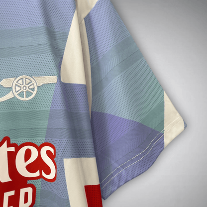 24/25 Arsenal Pre-Match Kit