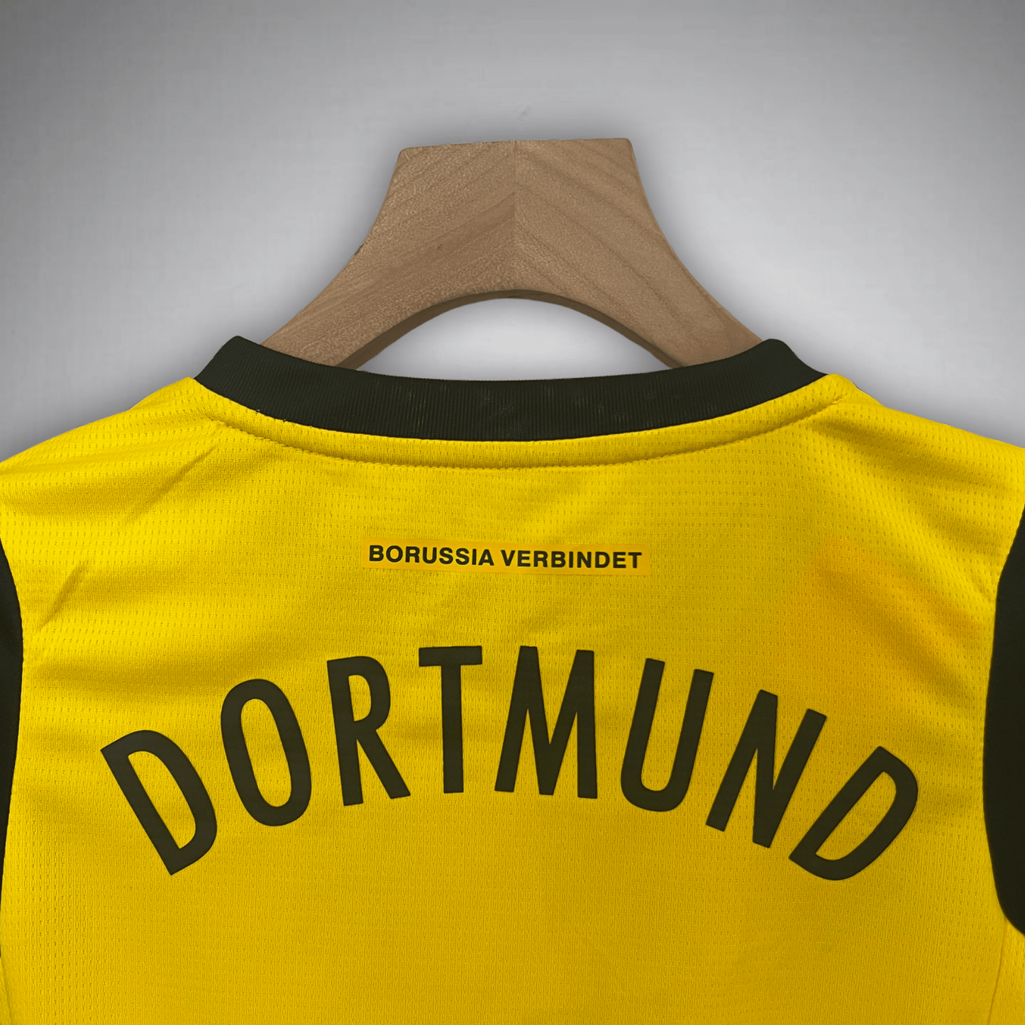 24/25 Borussia Dortmund Home Kids Size Kit