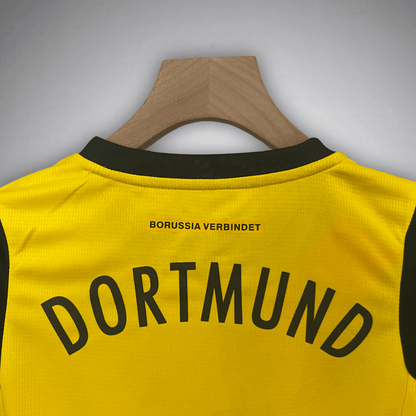24/25 Borussia Dortmund Home Kids Size Kit