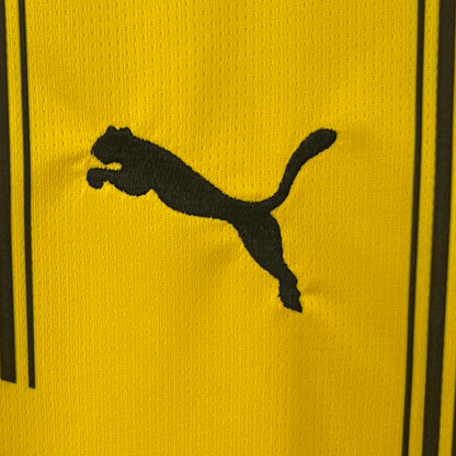 24/25 Borussia Dortmund Home Kit