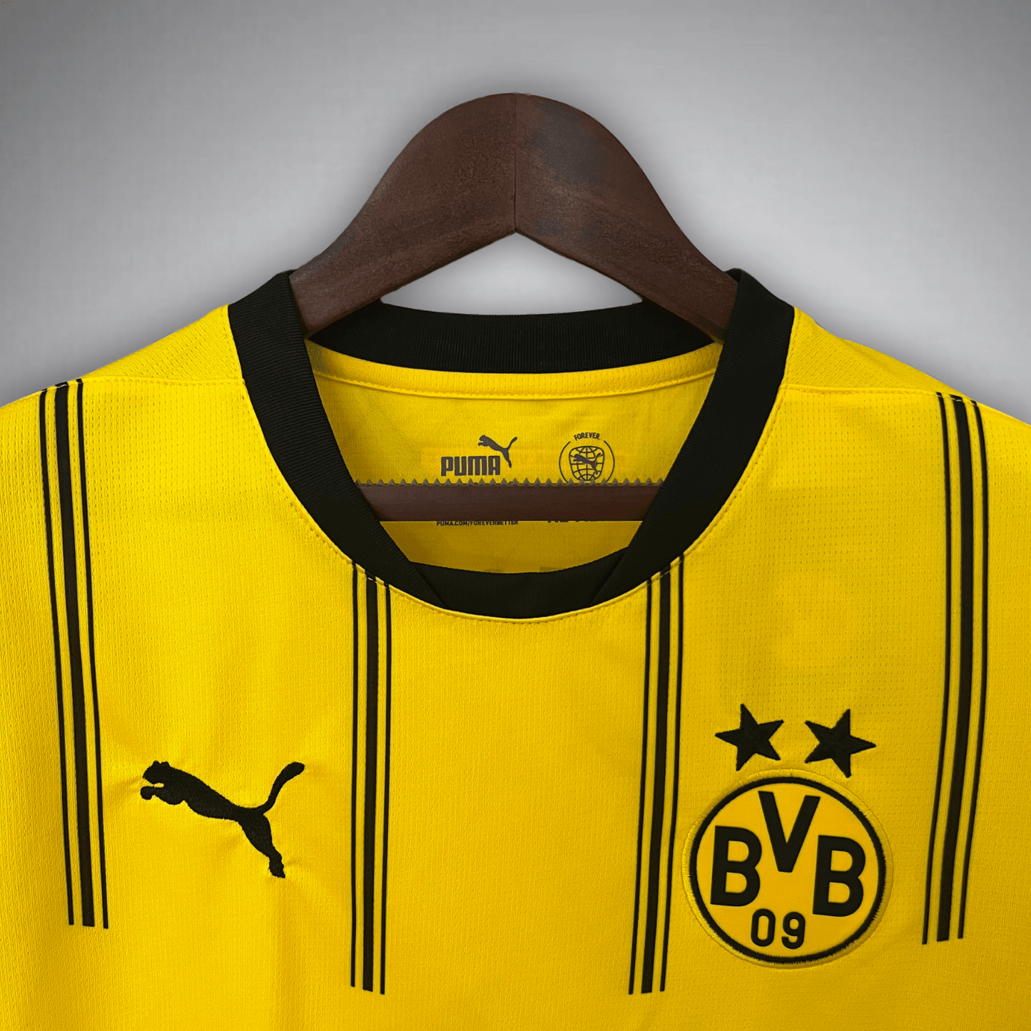 24/25 Borussia Dortmund Home Kit