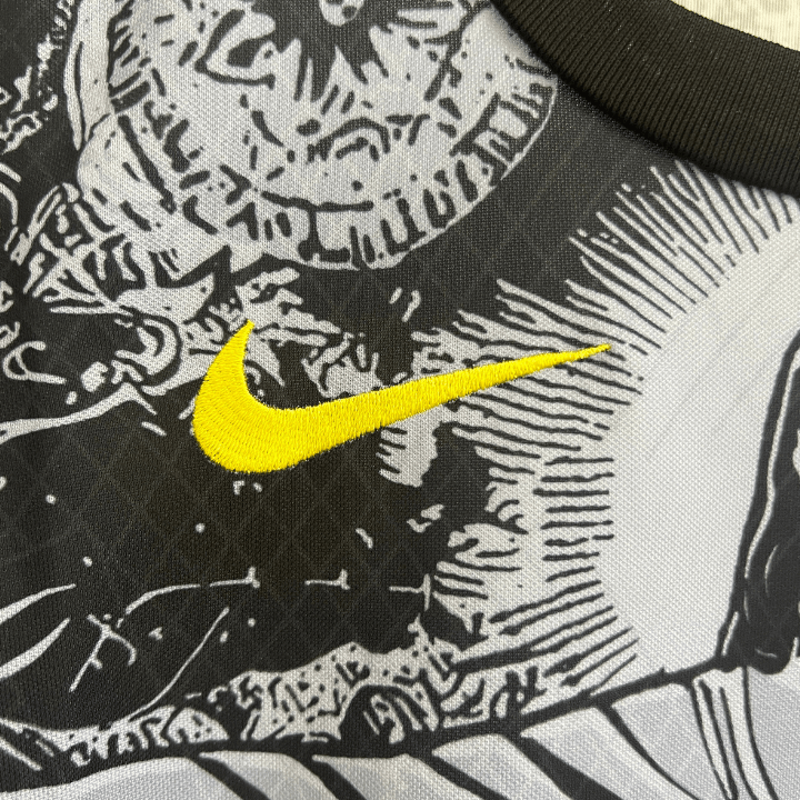 Brazil "Jesus" Premium Kids Size Kit