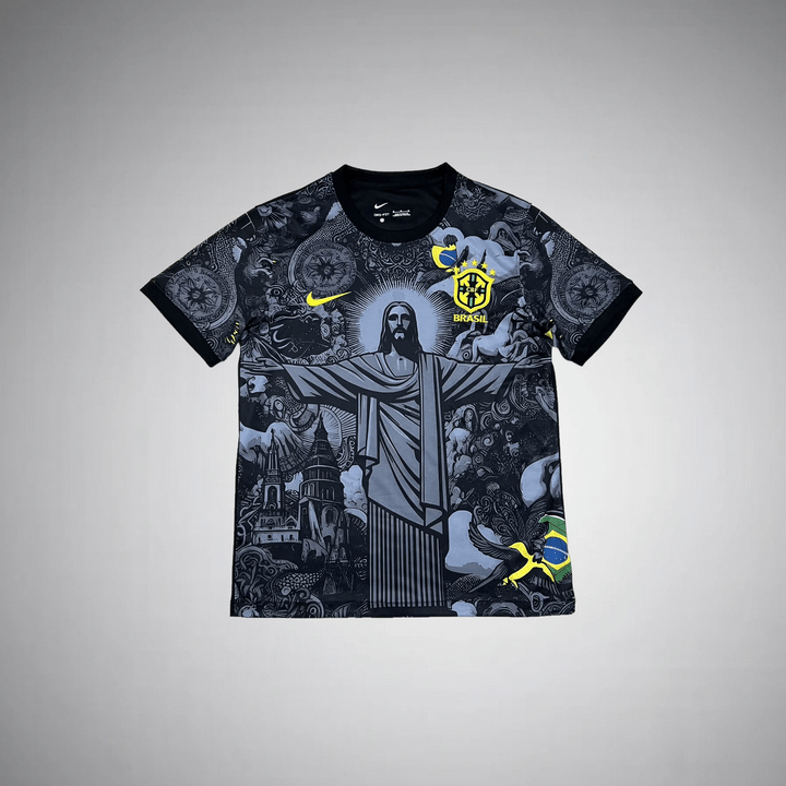 Brazil "Jesus" Premium Kit