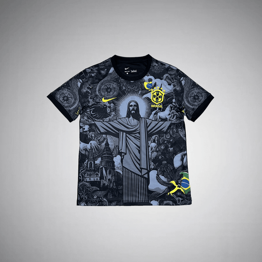 Brazil "Jesus" Premium Kit