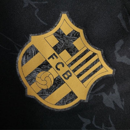 FC Barcelona "Golden Knight" Premium Kit