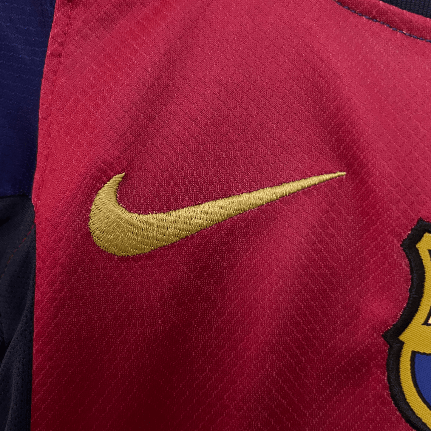 24/25 FC Barcelona Home Kids Size Kit
