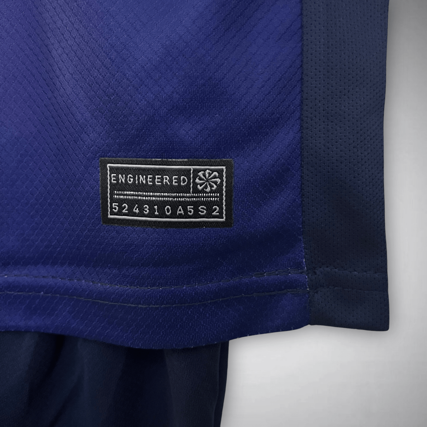 24/25 FC Barcelona Home Kids Size Kit