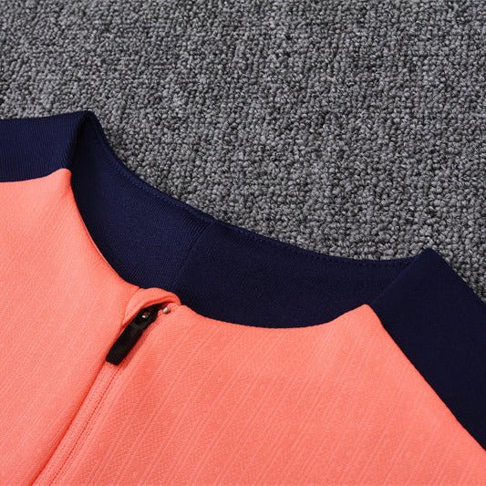 24/25 FC Barcelona Home Tracksuit