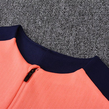 24/25 FC Barcelona Home Tracksuit