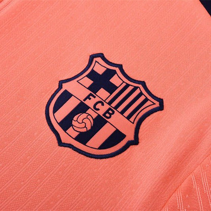 24/25 FC Barcelona Home Tracksuit