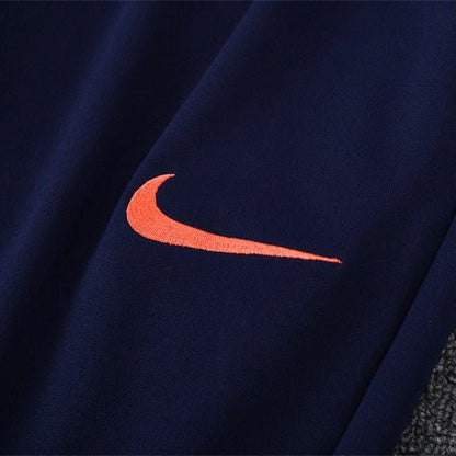 24/25 FC Barcelona Home Kids Size Tracksuit