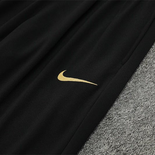24/25 FC Barcelona Training Gold Tracksuit