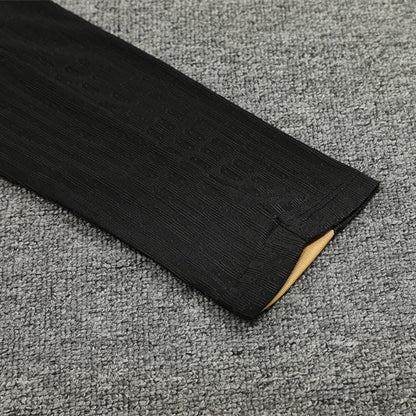 24/25 FC Barcelona Training Gold Tracksuit