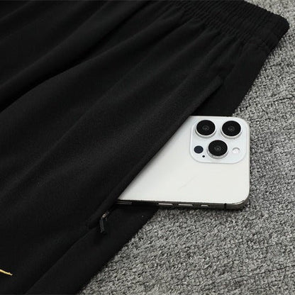 24/25 FC Barcelona Training Gold Tracksuit