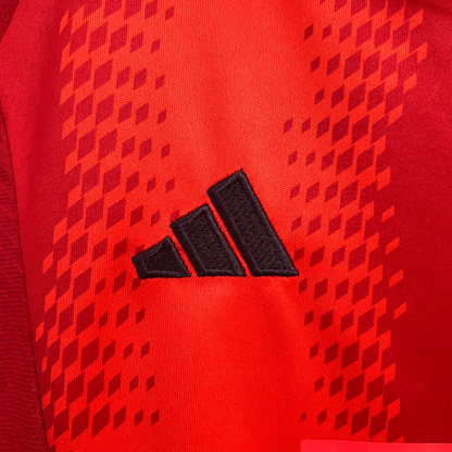 24/25 FC Bayern Home Kids Size Kit