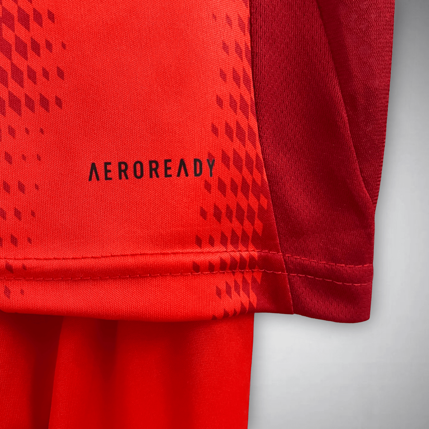 24/25 FC Bayern Home Kids Size Kit