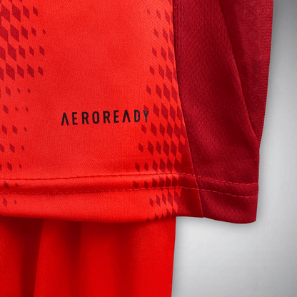 24/25 FC Bayern Home Kids Size Kit