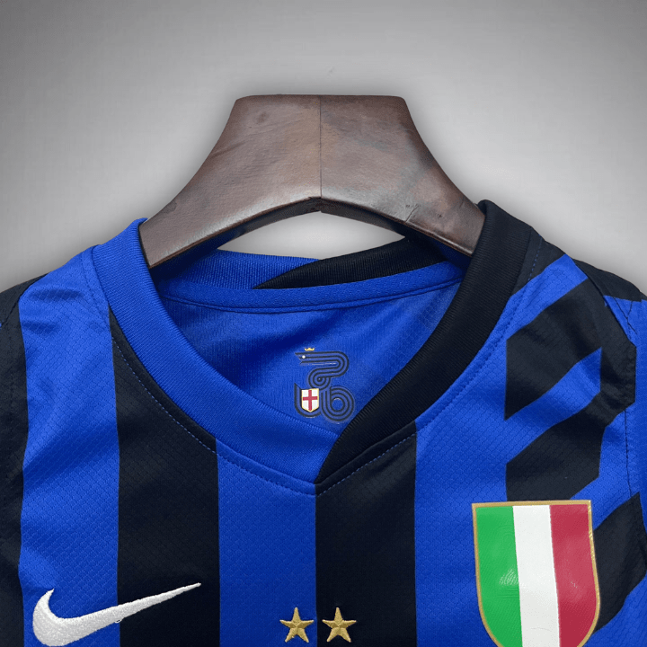 24/25 Inter Milan Home Kids Size Kit