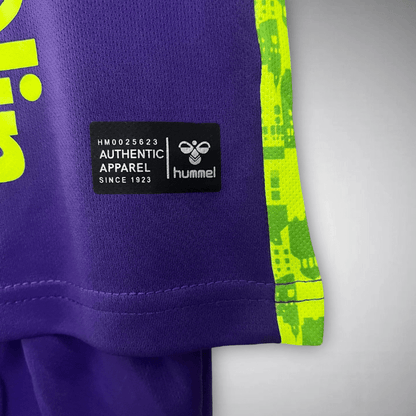 24/25 Málaga Away Kids Size Kit