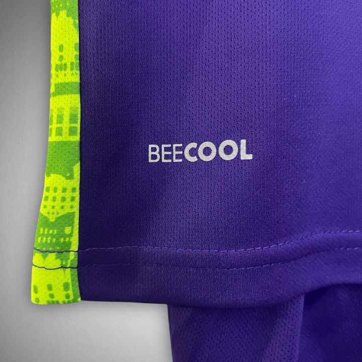 24/25 Málaga Away Kids Size Kit