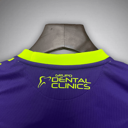 24/25 Málaga Away Kids Size Kit