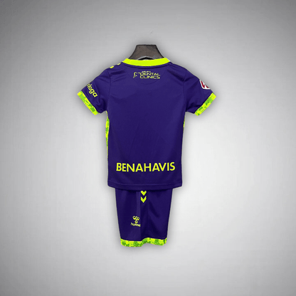 24/25 Málaga Away Kids Size Kit