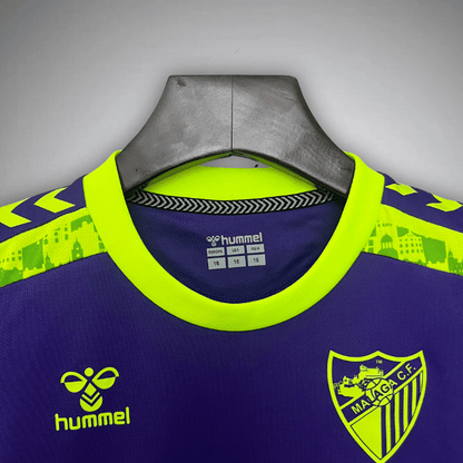 24/25 Málaga Away Kids Size Kit