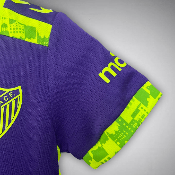 24/25 Málaga Away Kids Size Kit