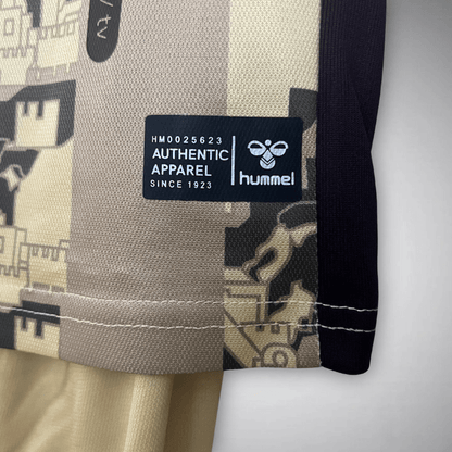 24/25 Málaga Third Away Kids Size Kit