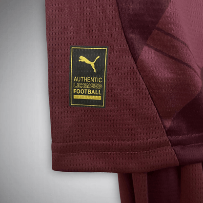 24/25 Manchester City Third Kids Size Kit