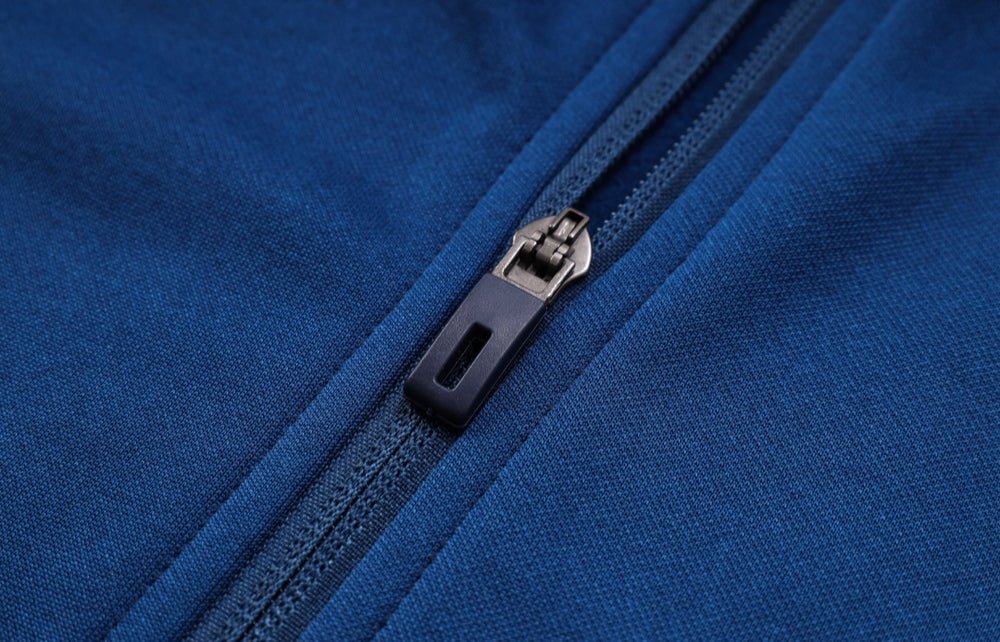 Manchester United Dark Blue Premium Tracksuit