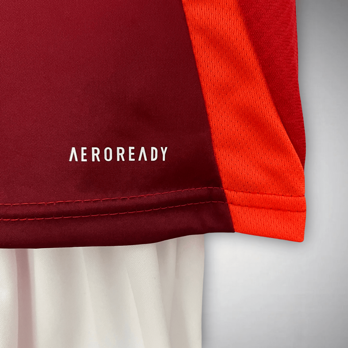 24/25 Manchester United Home Kids Size Kit