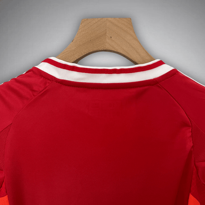 24/25 Manchester United Home Kids Size Kit