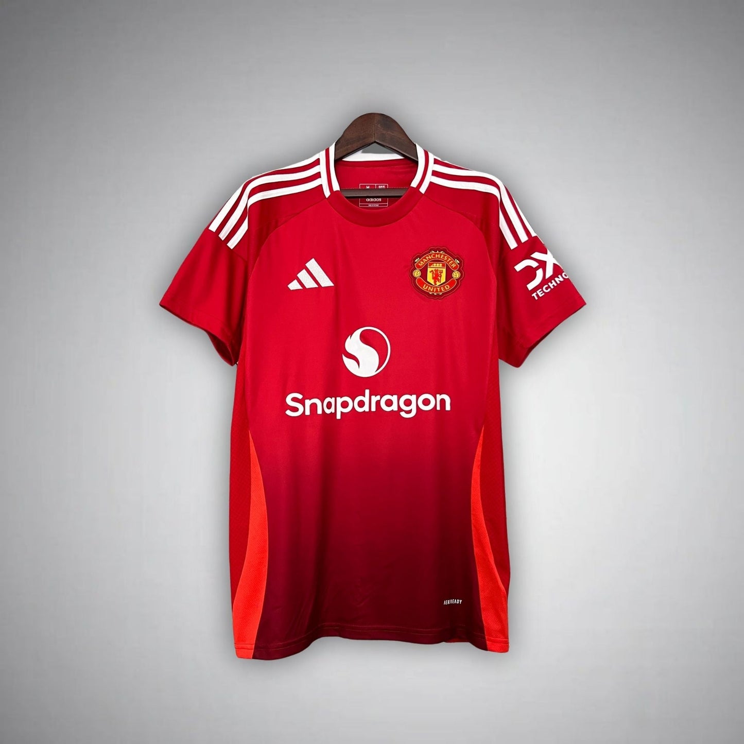 24/25 Manchester United Home Kit