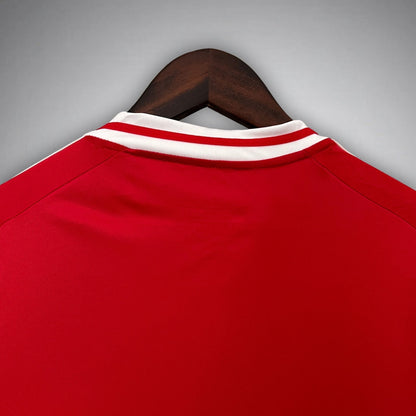 24/25 Manchester United Home Kit