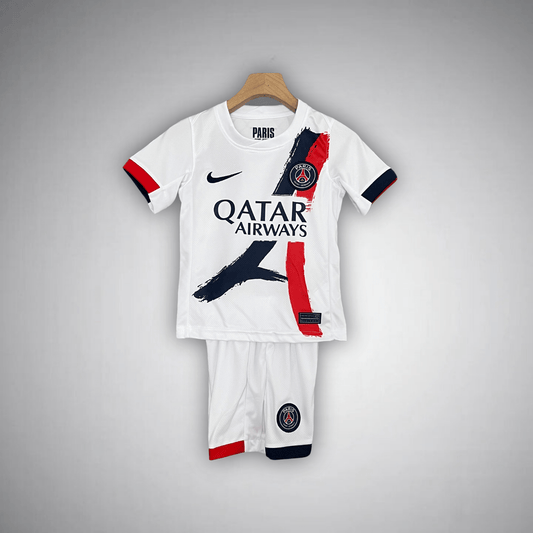 24/25 PSG Away Kids Size Kit