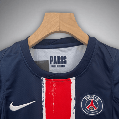 24/25 PSG Home Kids Size Kit
