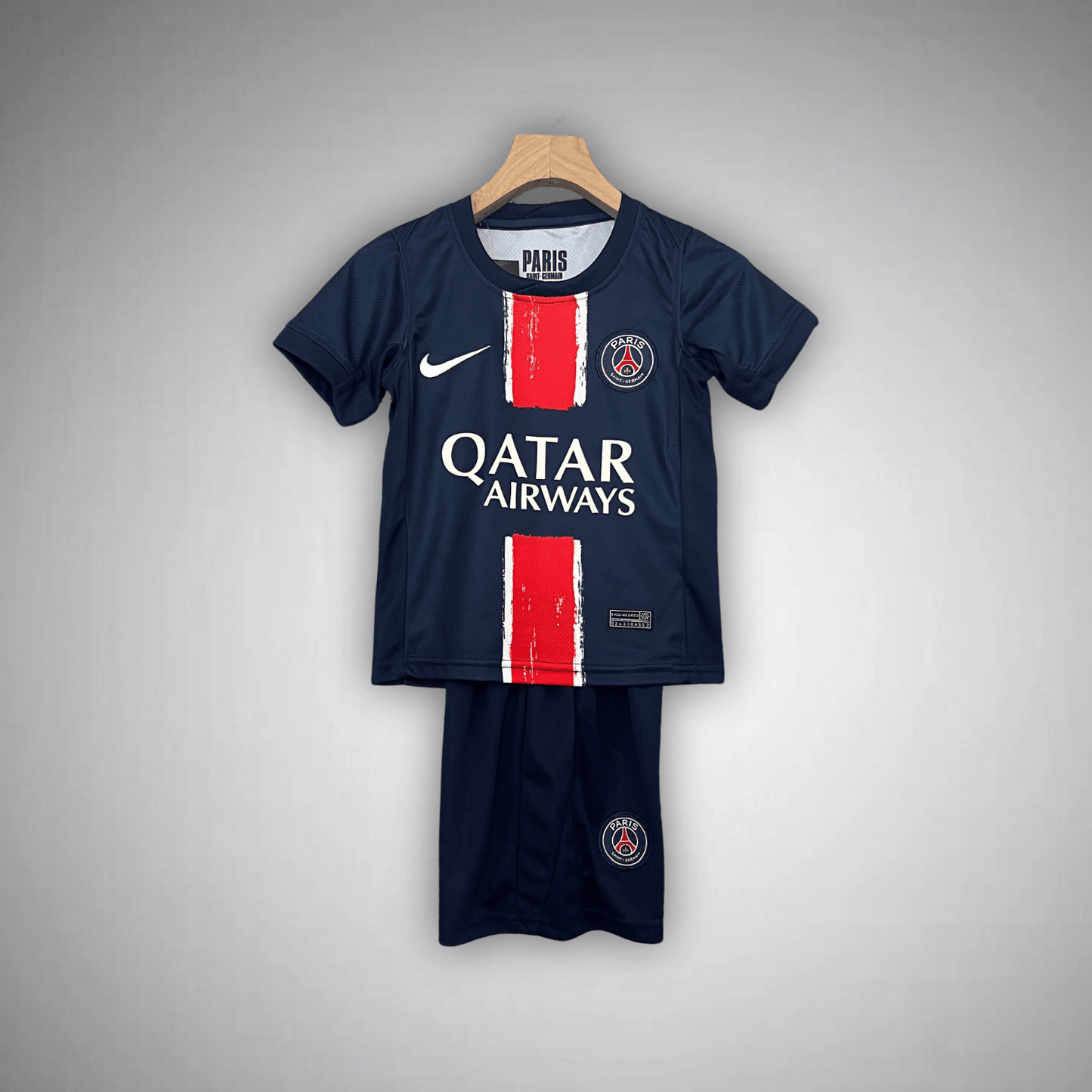 24/25 PSG Home Kids Size Kit