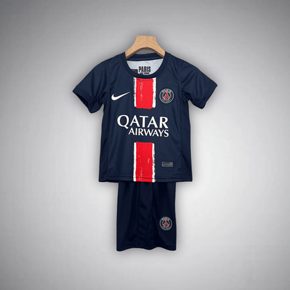24/25 PSG Home Kids Size Kit