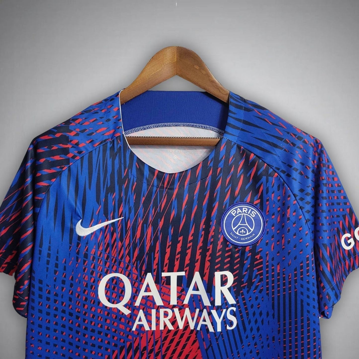 24/25 PSG Pre-Match Premium Kit