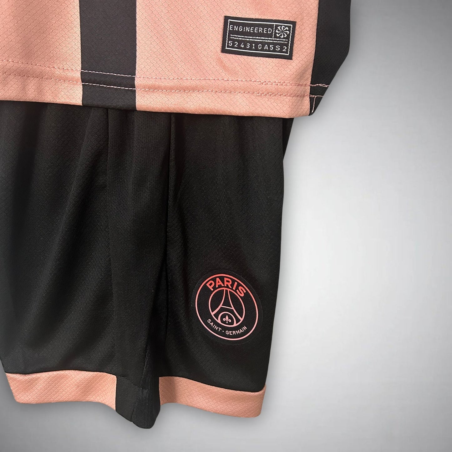 24/25 PSG Third Kids Size Kit