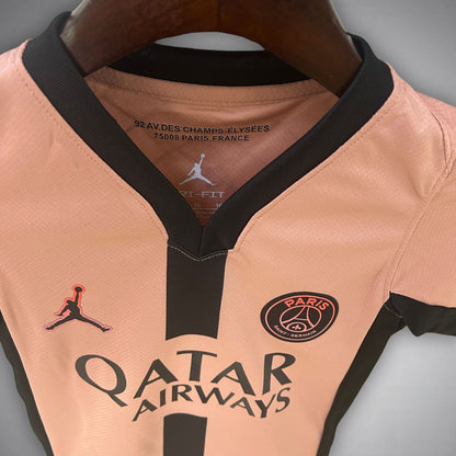 24/25 PSG Third Kids Size Kit